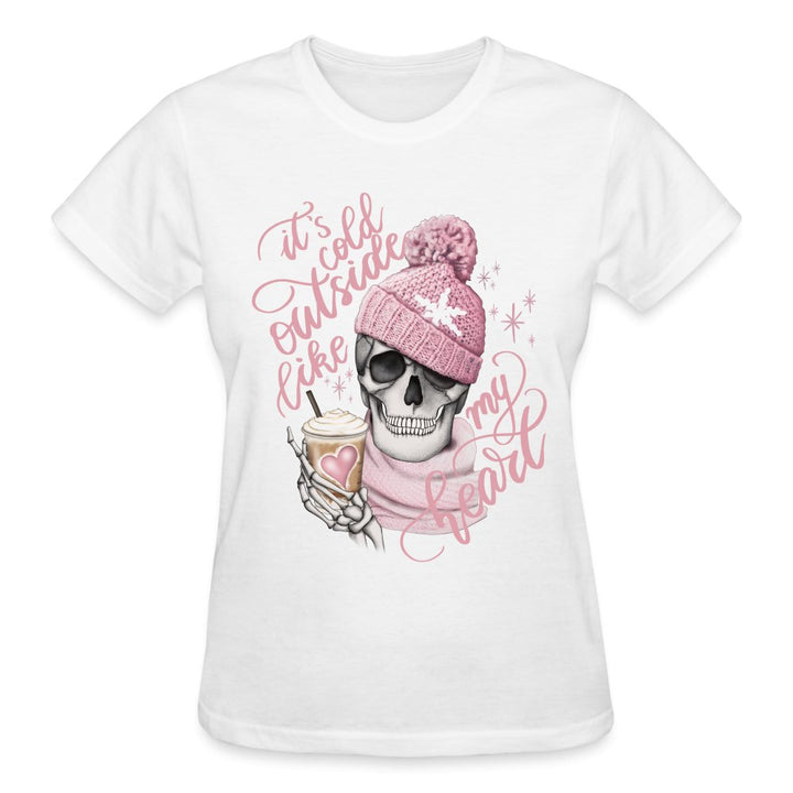 It's Cold Outside T-Shirt - Beguiling Phenix Boutique