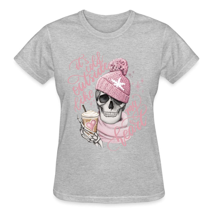 It's Cold Outside T-Shirt - Beguiling Phenix Boutique