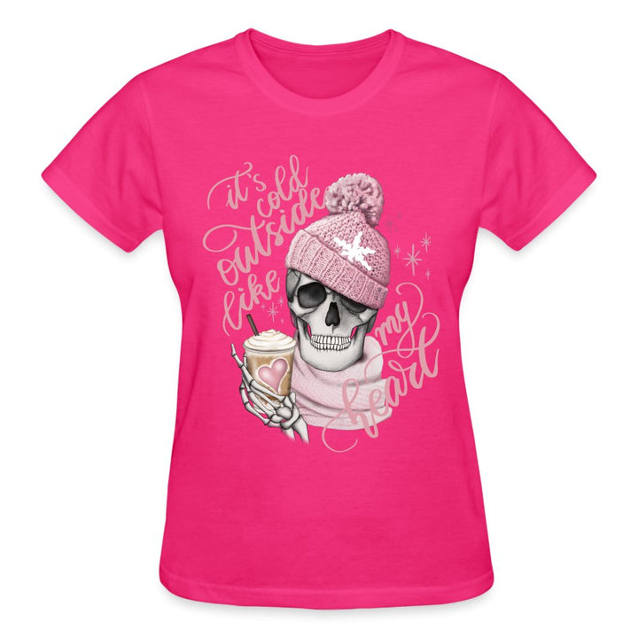 It's Cold Outside T-Shirt - Beguiling Phenix Boutique