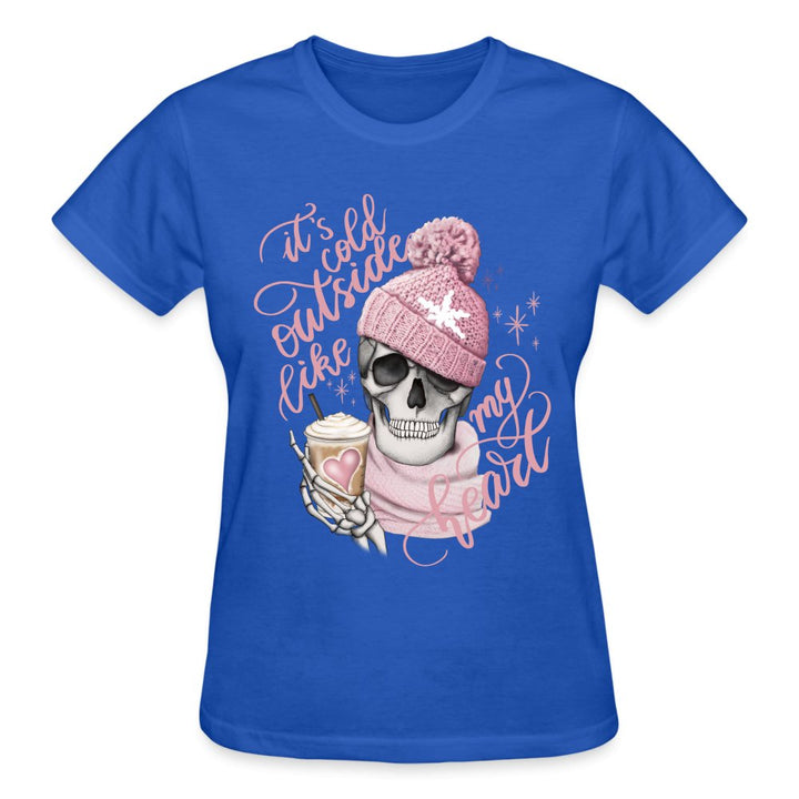 It's Cold Outside T-Shirt - Beguiling Phenix Boutique