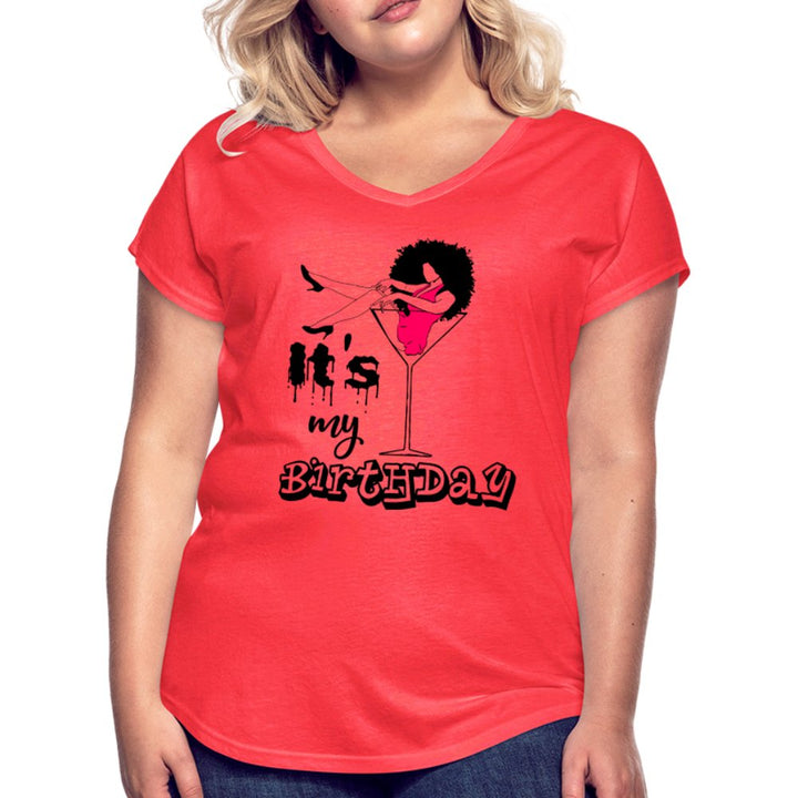 It's My Birthday Ladies Shirt - Beguiling Phenix Boutique