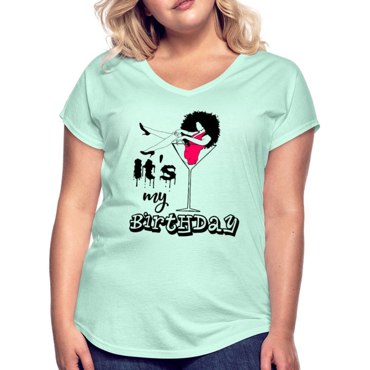 It's My Birthday Ladies Shirt - Beguiling Phenix Boutique