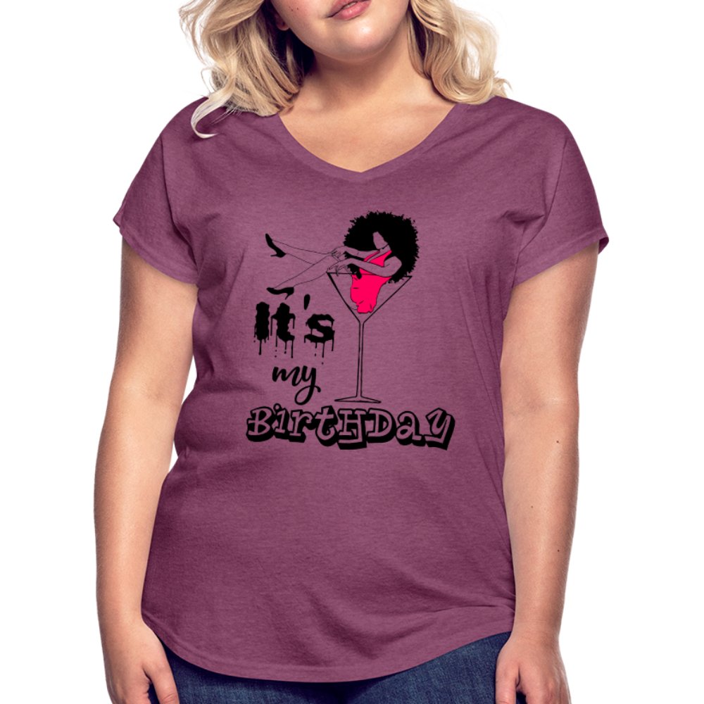 It's My Birthday Ladies Shirt - Beguiling Phenix Boutique