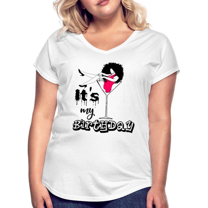 It's My Birthday Ladies Shirt - Beguiling Phenix Boutique