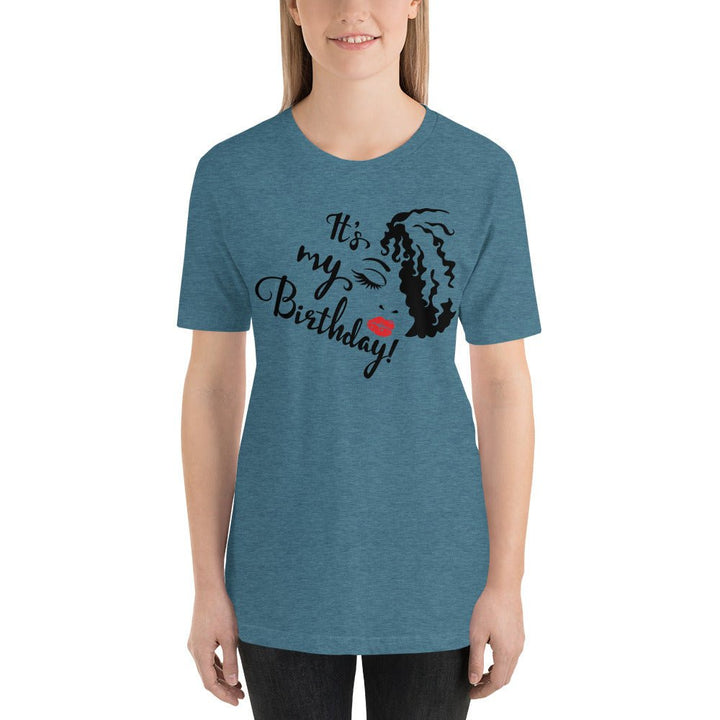 It's My Birthday Unisex Shirt - Beguiling Phenix Boutique