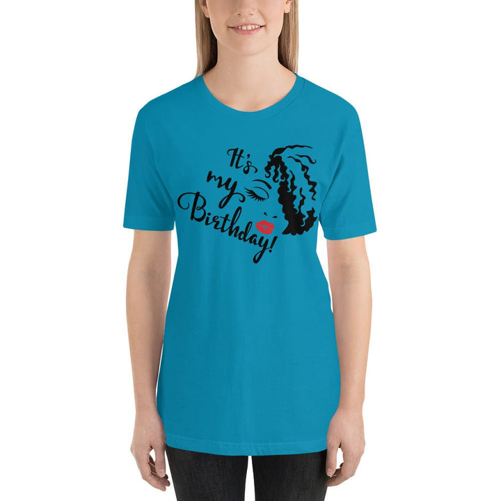 It's My Birthday Unisex Shirt - Beguiling Phenix Boutique