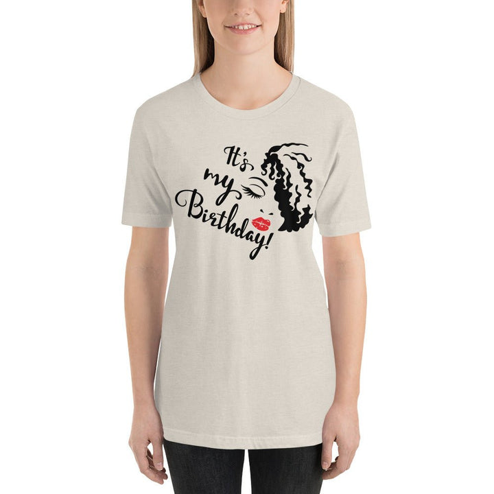 It's My Birthday Unisex Shirt - Beguiling Phenix Boutique