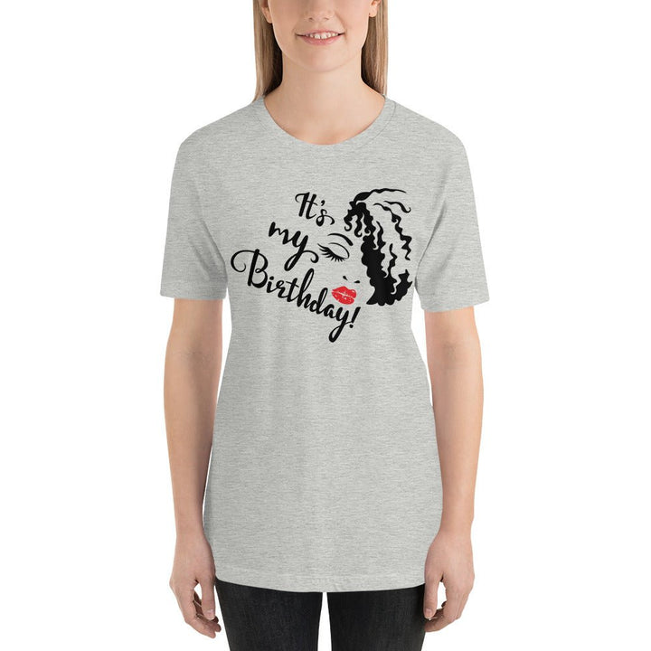 It's My Birthday Unisex Shirt - Beguiling Phenix Boutique
