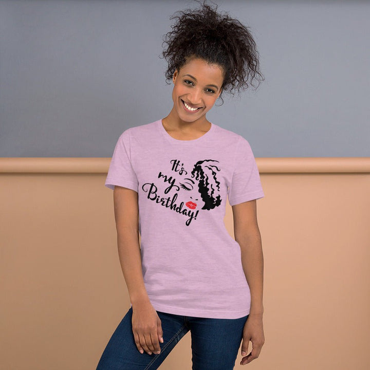 It's My Birthday Unisex Shirt - Beguiling Phenix Boutique