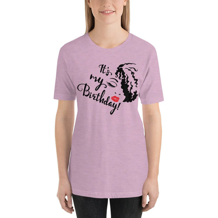 It's My Birthday Unisex Shirt - Beguiling Phenix Boutique