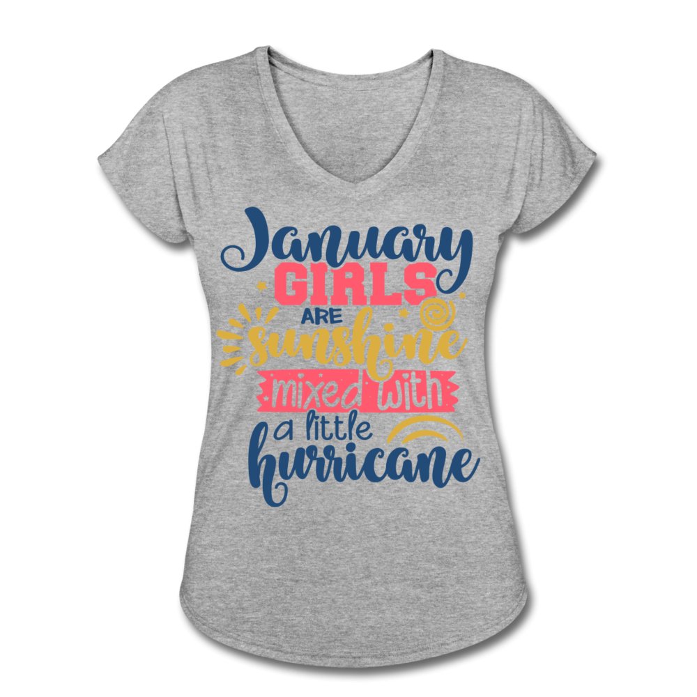 January Birthday Shirt - Beguiling Phenix Boutique