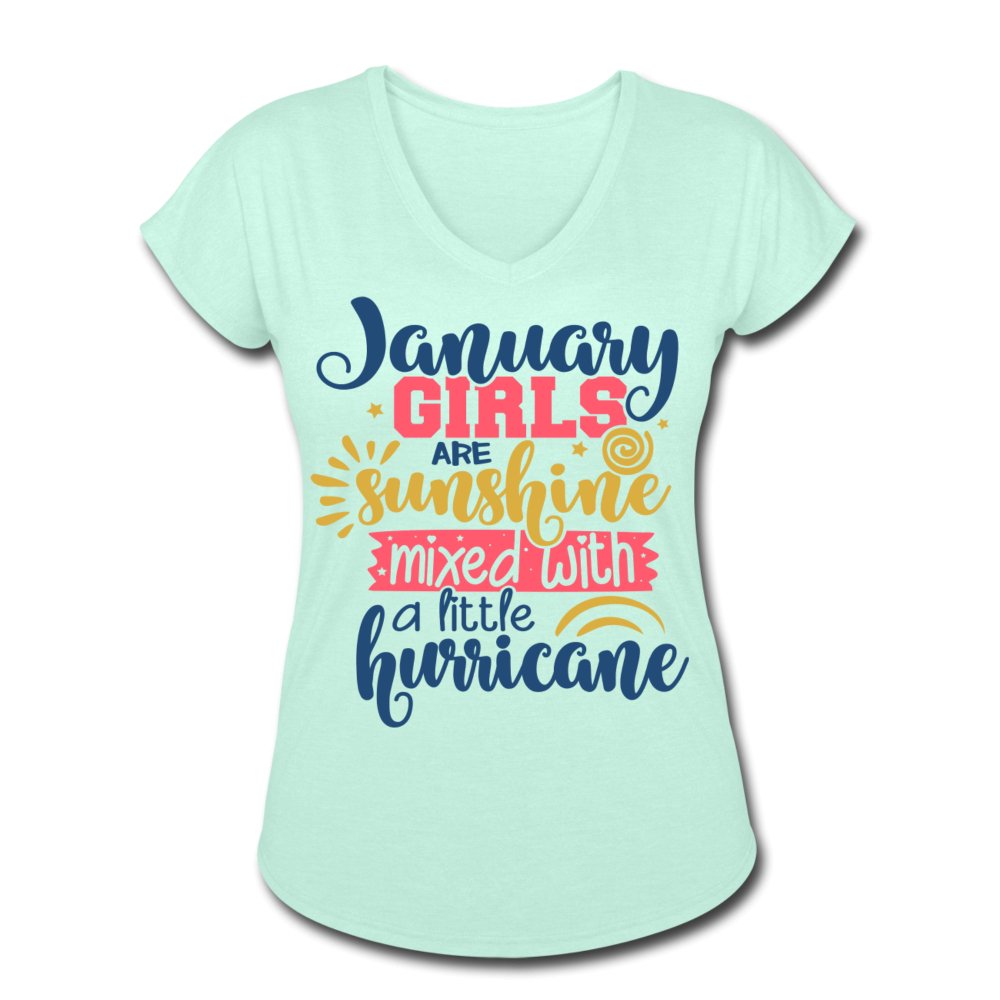 January Birthday Shirt - Beguiling Phenix Boutique