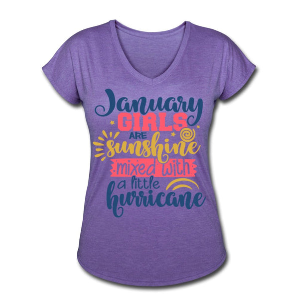 January Birthday Shirt - Beguiling Phenix Boutique