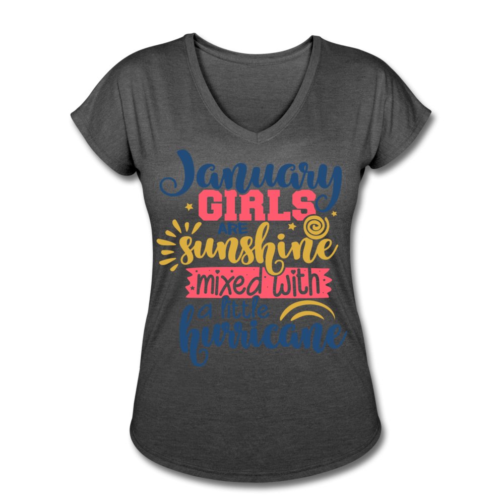 January Birthday Shirt - Beguiling Phenix Boutique