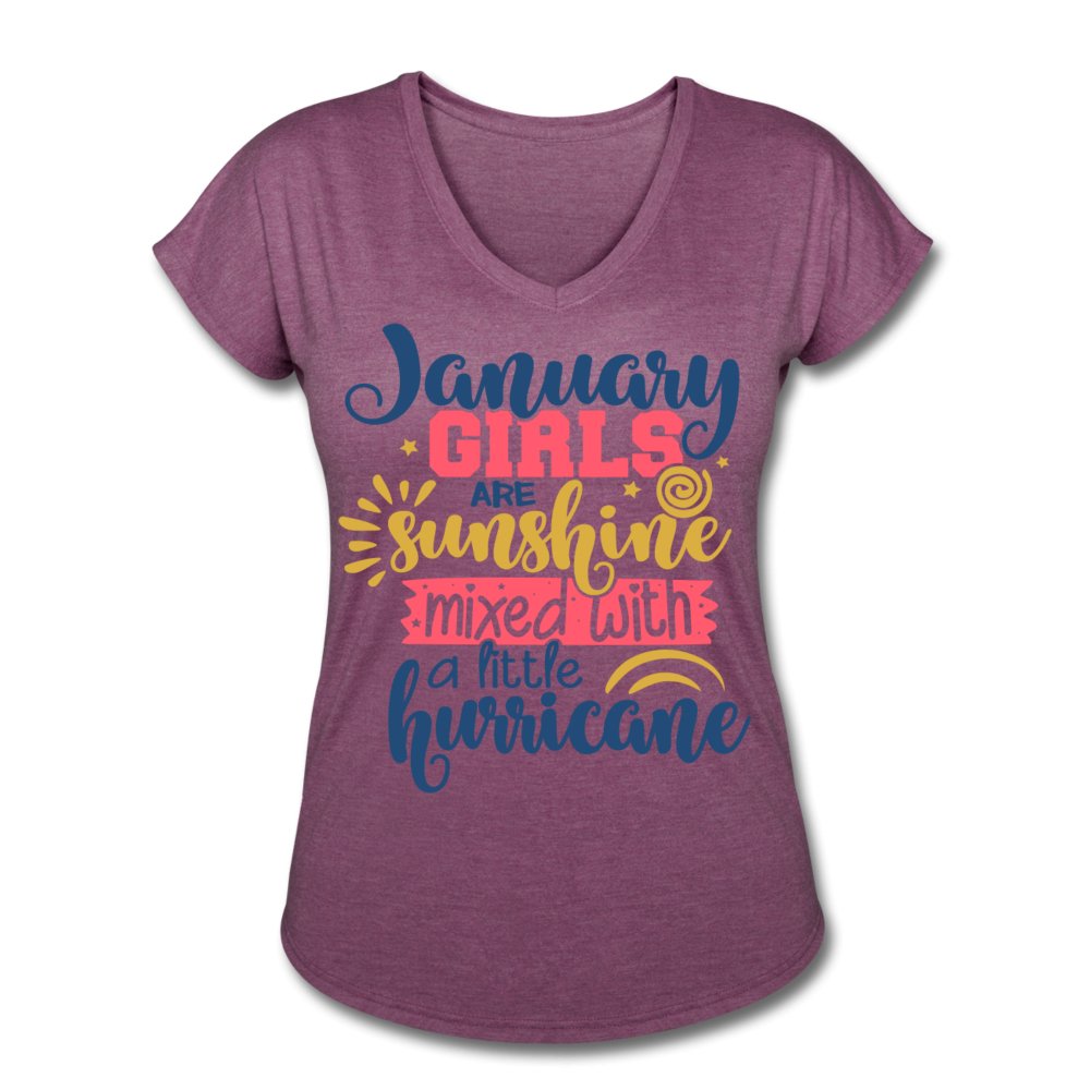 January Birthday Shirt - Beguiling Phenix Boutique