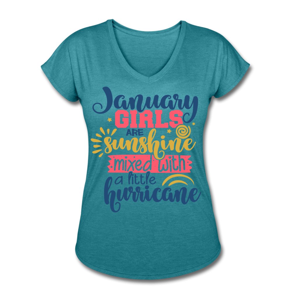 January Birthday Shirt - Beguiling Phenix Boutique