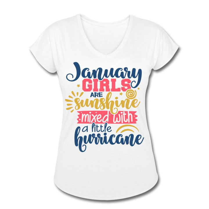 January Birthday Shirt - Beguiling Phenix Boutique