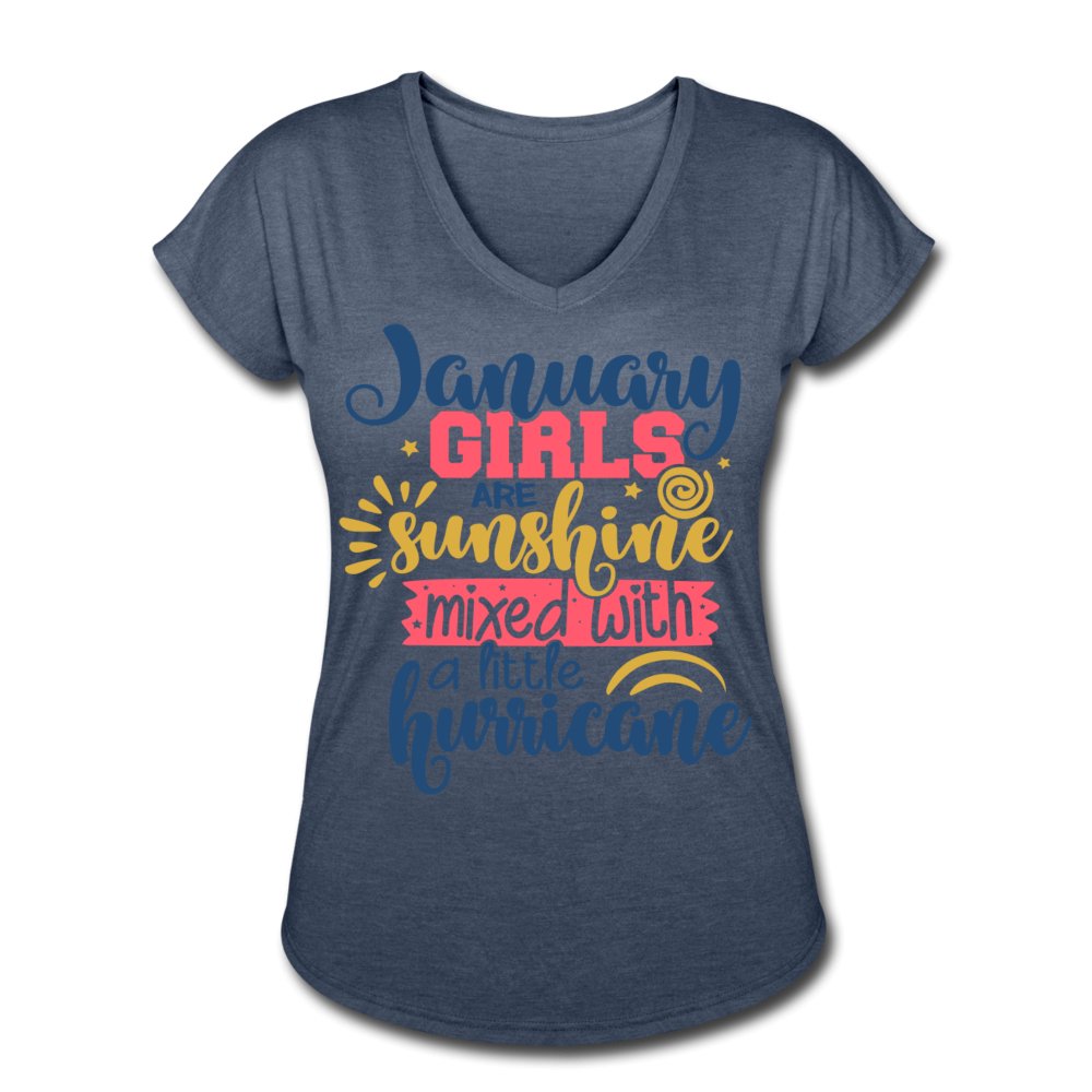 January Birthday Shirt - Beguiling Phenix Boutique