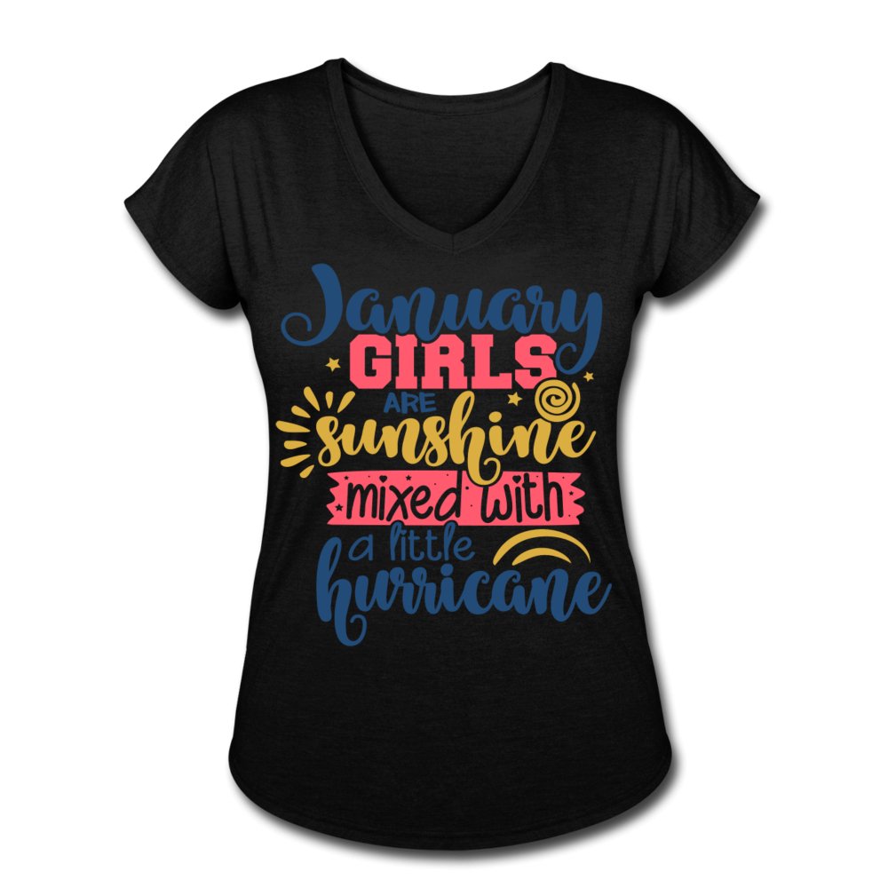 January Birthday Shirt - Beguiling Phenix Boutique