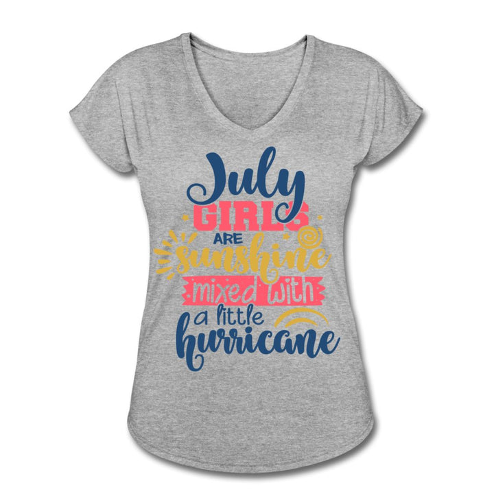 July Birthday Shirt - Beguiling Phenix Boutique