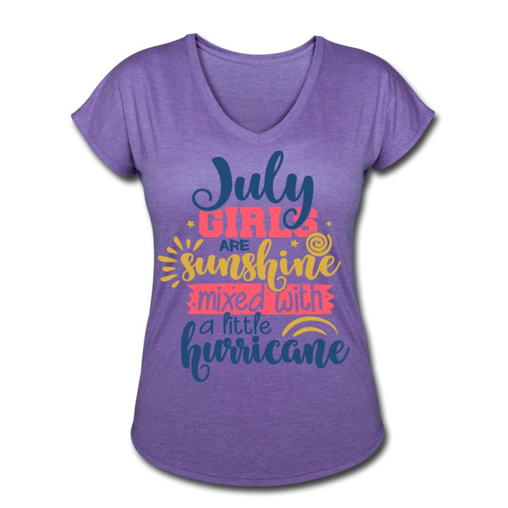 July Birthday Shirt - Beguiling Phenix Boutique