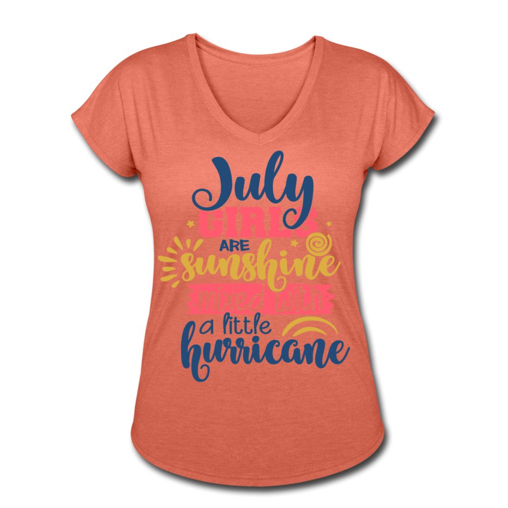 July Birthday Shirt - Beguiling Phenix Boutique