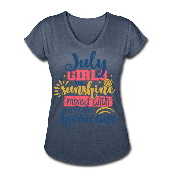 July Birthday Shirt - Beguiling Phenix Boutique