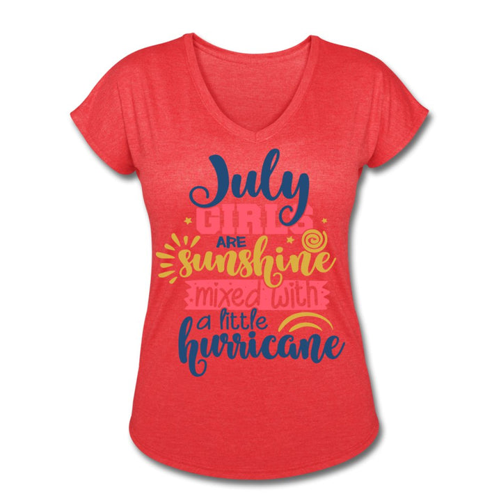 July Birthday Shirt - Beguiling Phenix Boutique