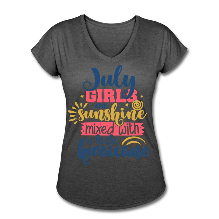 July Birthday Shirt - Beguiling Phenix Boutique