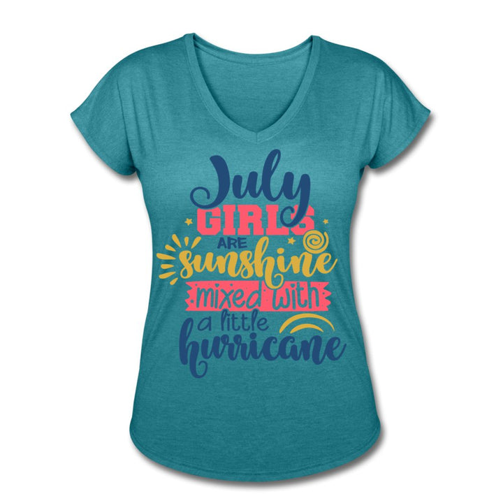 July Birthday Shirt - Beguiling Phenix Boutique