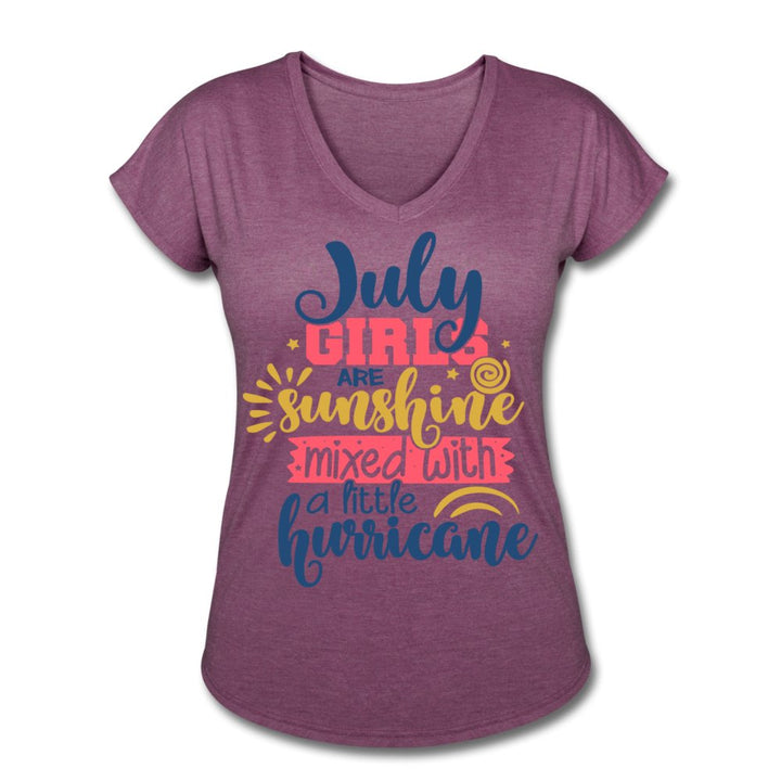 July Birthday Shirt - Beguiling Phenix Boutique