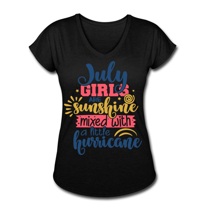 July Birthday Shirt - Beguiling Phenix Boutique