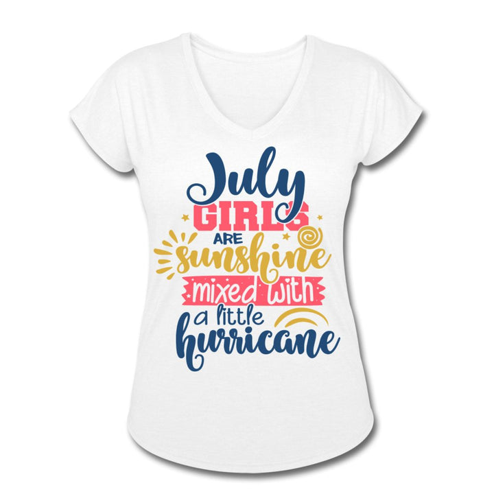 July Birthday Shirt - Beguiling Phenix Boutique