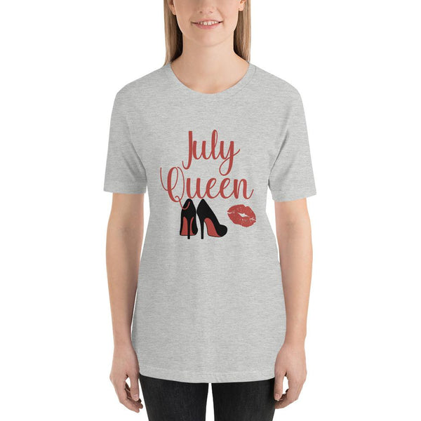 July Queen Unisex Shirt - Beguiling Phenix Boutique