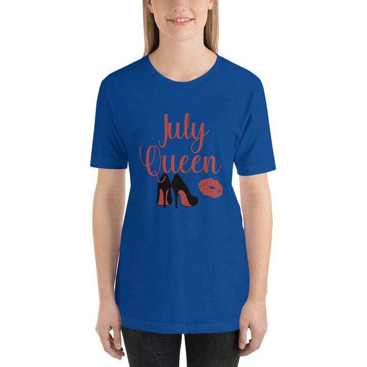 July Queen Unisex Shirt - Beguiling Phenix Boutique