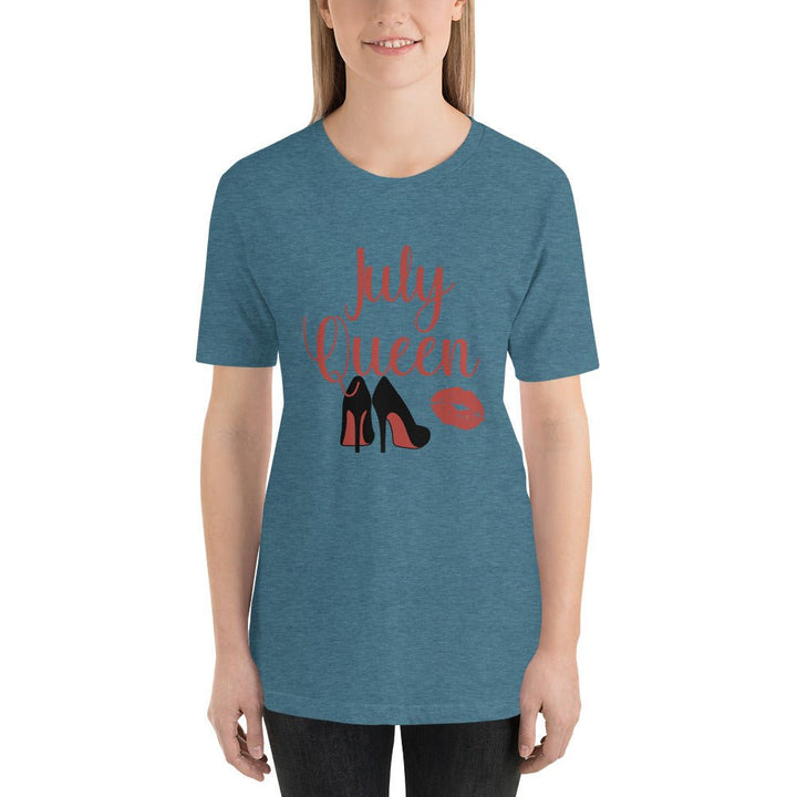 July Queen Unisex Shirt - Beguiling Phenix Boutique