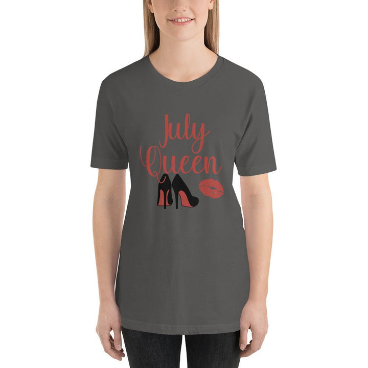 July Queen Unisex Shirt - Beguiling Phenix Boutique