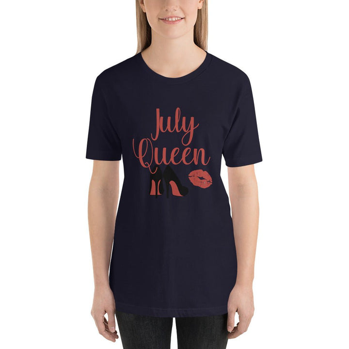 July Queen Unisex Shirt - Beguiling Phenix Boutique