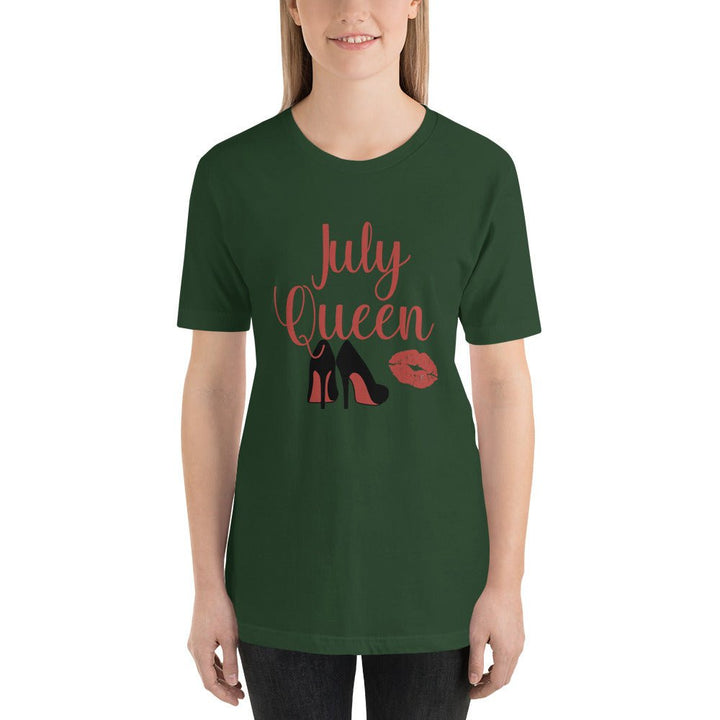 July Queen Unisex Shirt - Beguiling Phenix Boutique