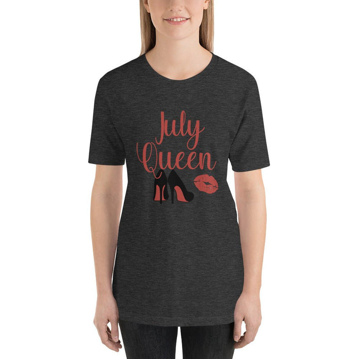 July Queen Unisex Shirt - Beguiling Phenix Boutique