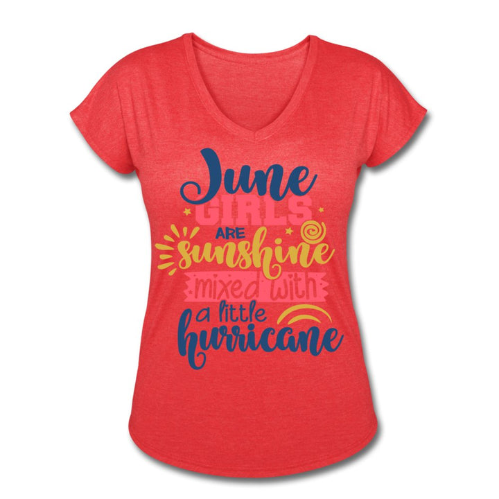 June Birthday Shirt - Beguiling Phenix Boutique