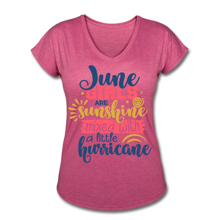 June Birthday Shirt - Beguiling Phenix Boutique