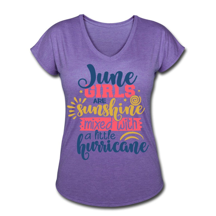 June Birthday Shirt - Beguiling Phenix Boutique