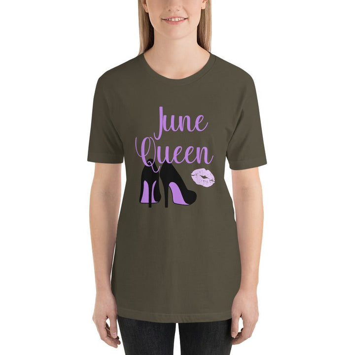 June Queen Unisex Shirt - Beguiling Phenix Boutique