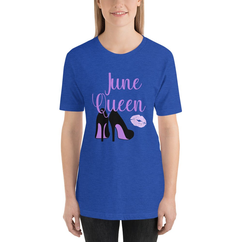 June Queen Unisex Shirt - Beguiling Phenix Boutique