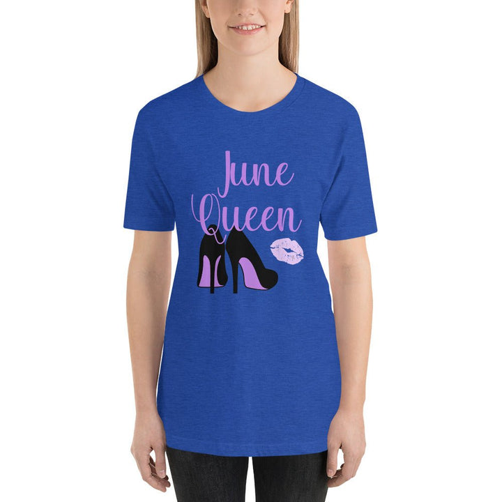 June Queen Unisex Shirt - Beguiling Phenix Boutique