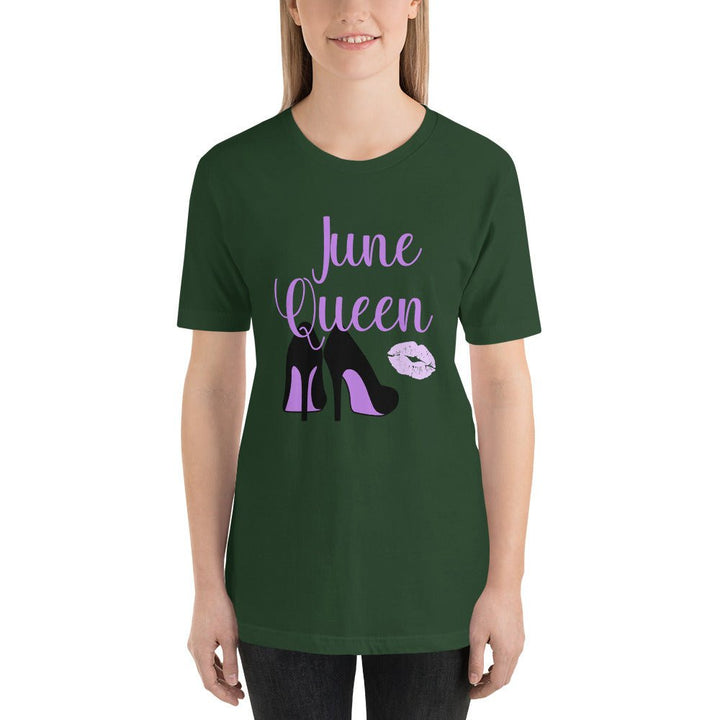 June Queen Unisex Shirt - Beguiling Phenix Boutique