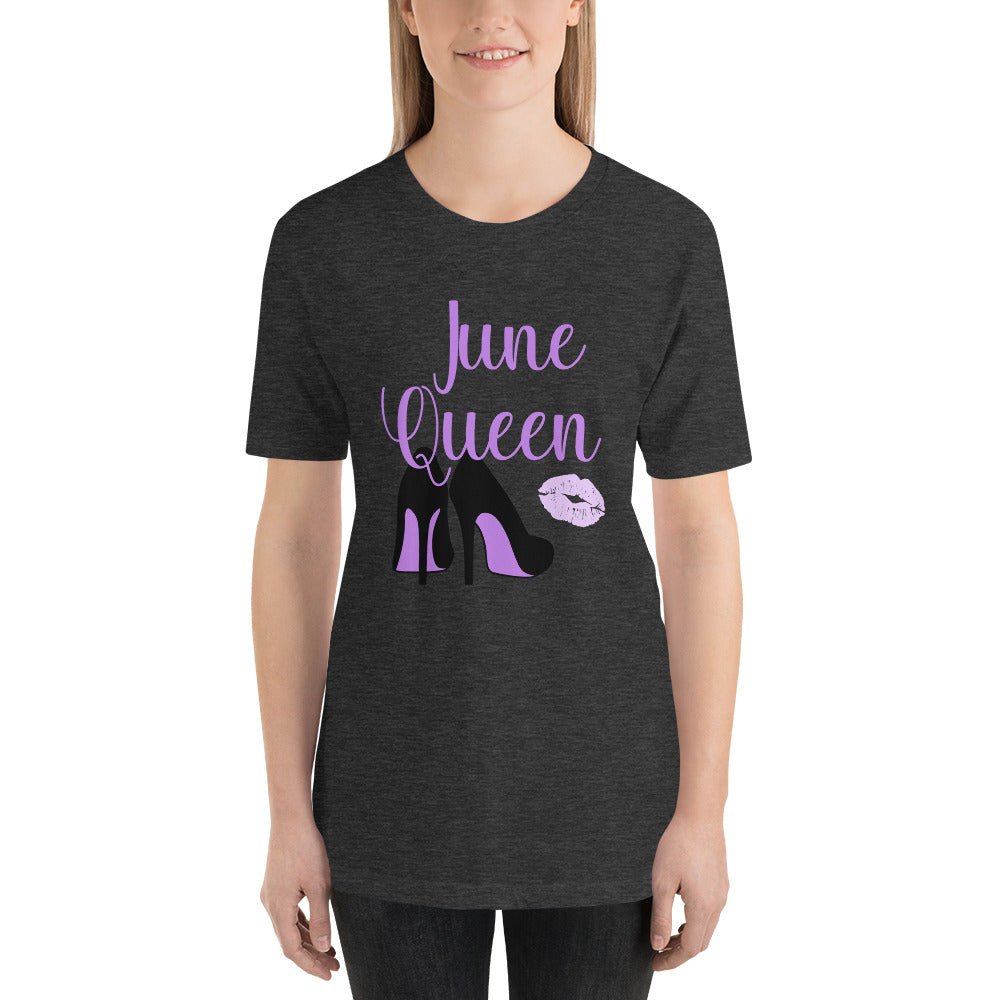 June Queen Unisex Shirt - Beguiling Phenix Boutique
