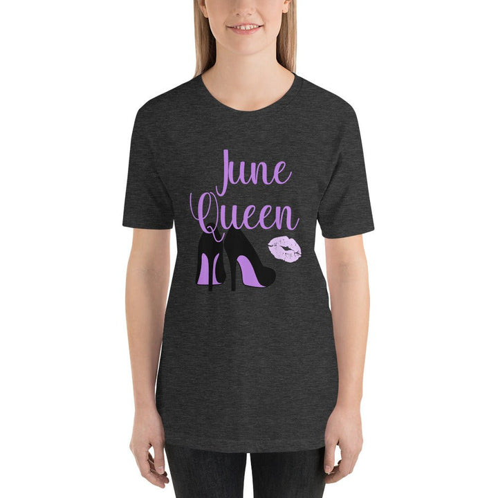 June Queen Unisex Shirt - Beguiling Phenix Boutique