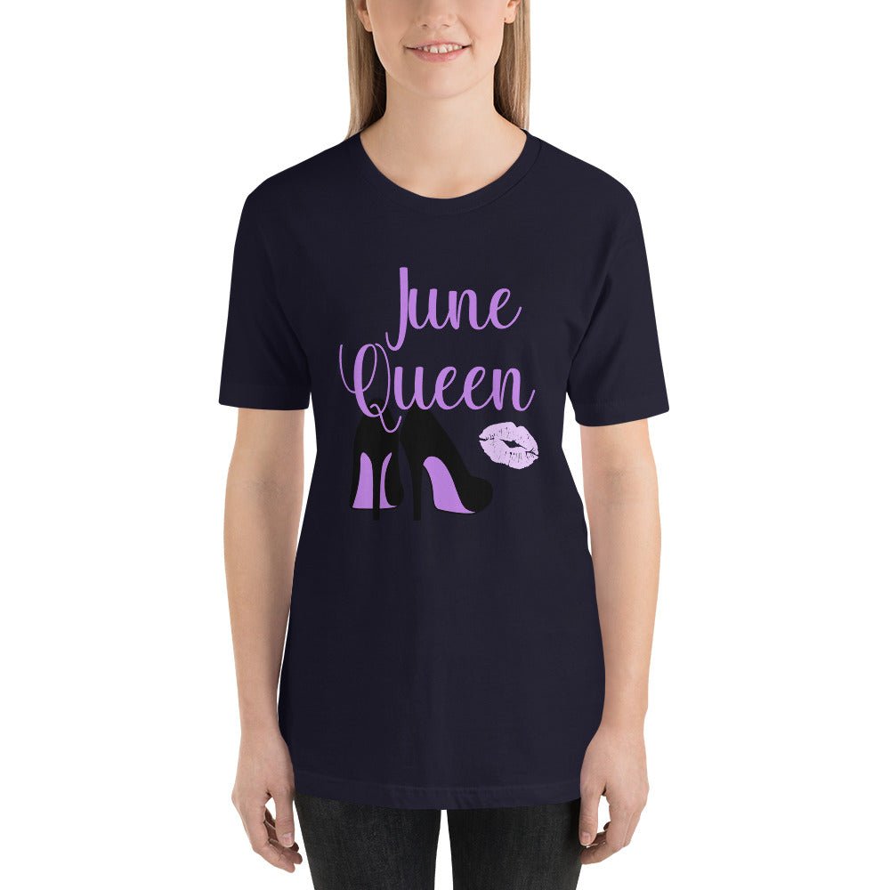 June Queen Unisex Shirt - Beguiling Phenix Boutique